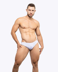 Swimbrief Reversible (Black & White)