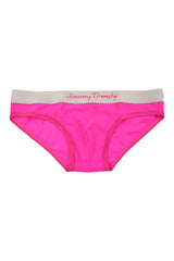 Brief Mesh Pink