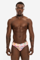 Swimbrief Mustache Ride
