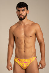 Swimwear Cheeky Yellow Bodies