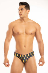 Swimbrief Poppers