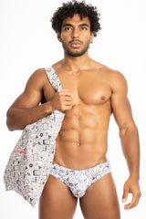 Tote Bag Social Media