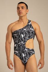 Bodysuit Black Bodies