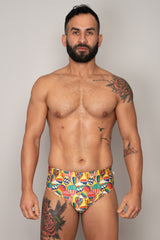 Highwasted Swimbrief Balloons