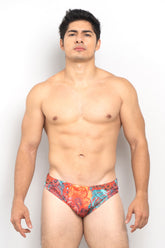 Swimbrief Colombian Paradise