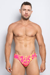 Swim Jock Eternal Graffiti