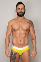 Brief Mesh Neon