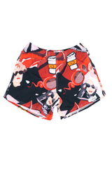 SwimShorts Runway