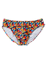 Swimbrief Parrot Zone