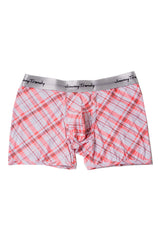 Boxer Brief Rose Mist Lines