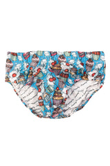 Highwasted Swimbrief Cupcakes