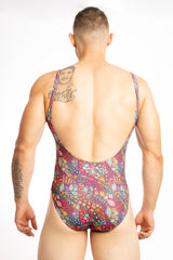 Bodysuit Bohemian Art