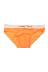 Brief Mesh Orange