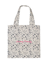 Tote Bag Social Media
