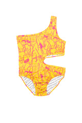 Bodysuit Yellow Bodies