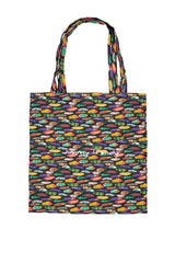 Tote Bag Feathers