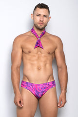 Ascot Botanical Purple