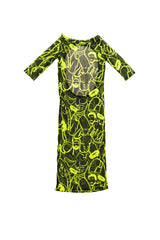 Mesh Cover up Green Bodies