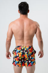 SwimShorts Parrot Zone
