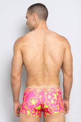 SwimBoxer Eternal Graffiti