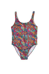 Bodysuit Bohemian Art