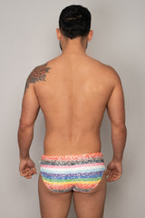 Swimbrief (Sequins) Pride