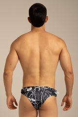 Swimwear Cheeky Black Bodies