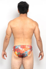 Swimbrief Colombian Paradise
