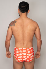 Highwasted Swimbrief Sushi