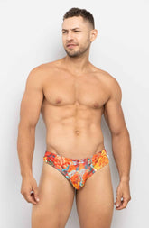 SwimThong Colombian Paradise