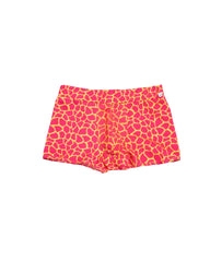 SwimBoxer Fuchsia Giraffe