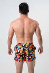 SwimShorts Parrot Zone