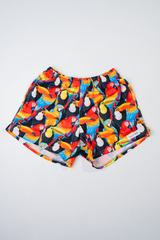 SwimShorts Parrot Zone