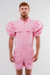 Pink Romper