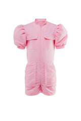 Pink Romper
