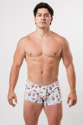 SwimBoxer Happy Hour
