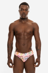 Swimbrief Mustache Ride