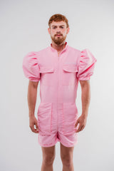 Pink Romper