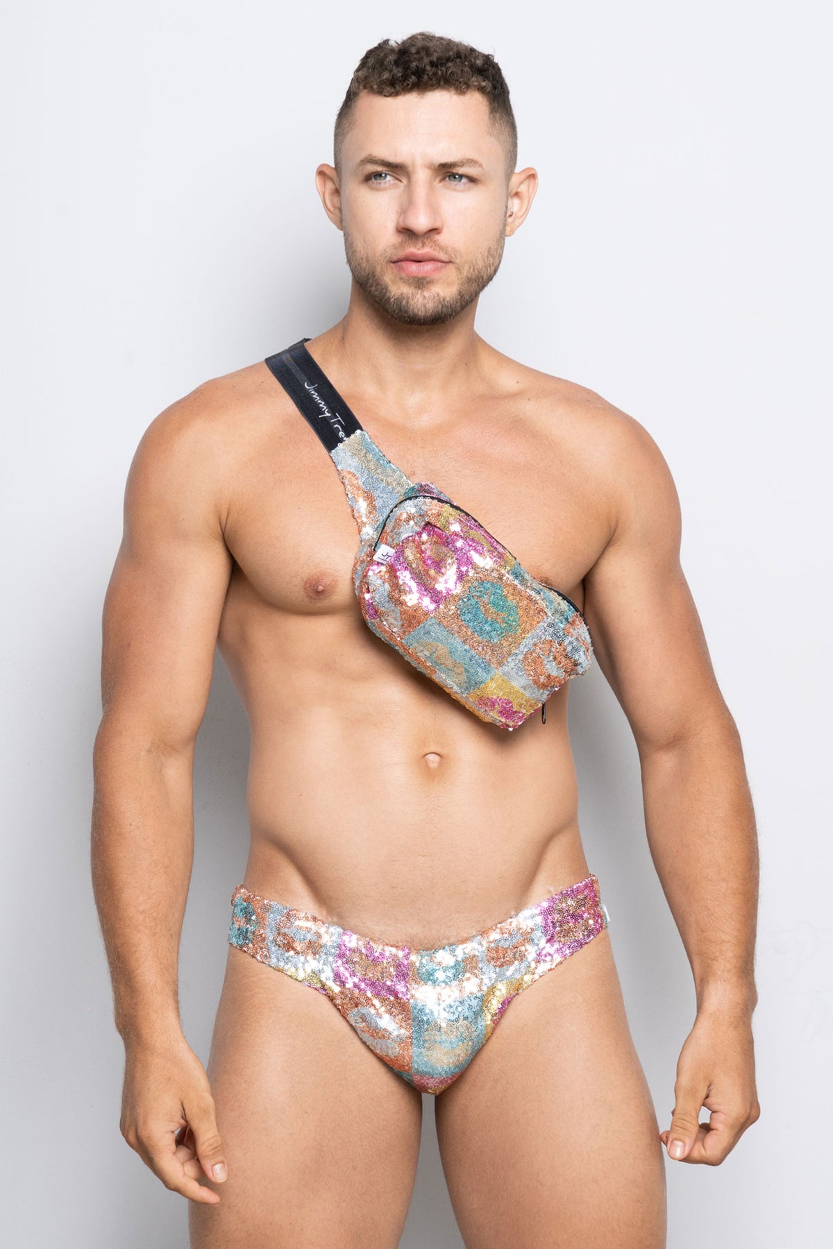 Fanny Pack (Sequins) Kiss Me Silly