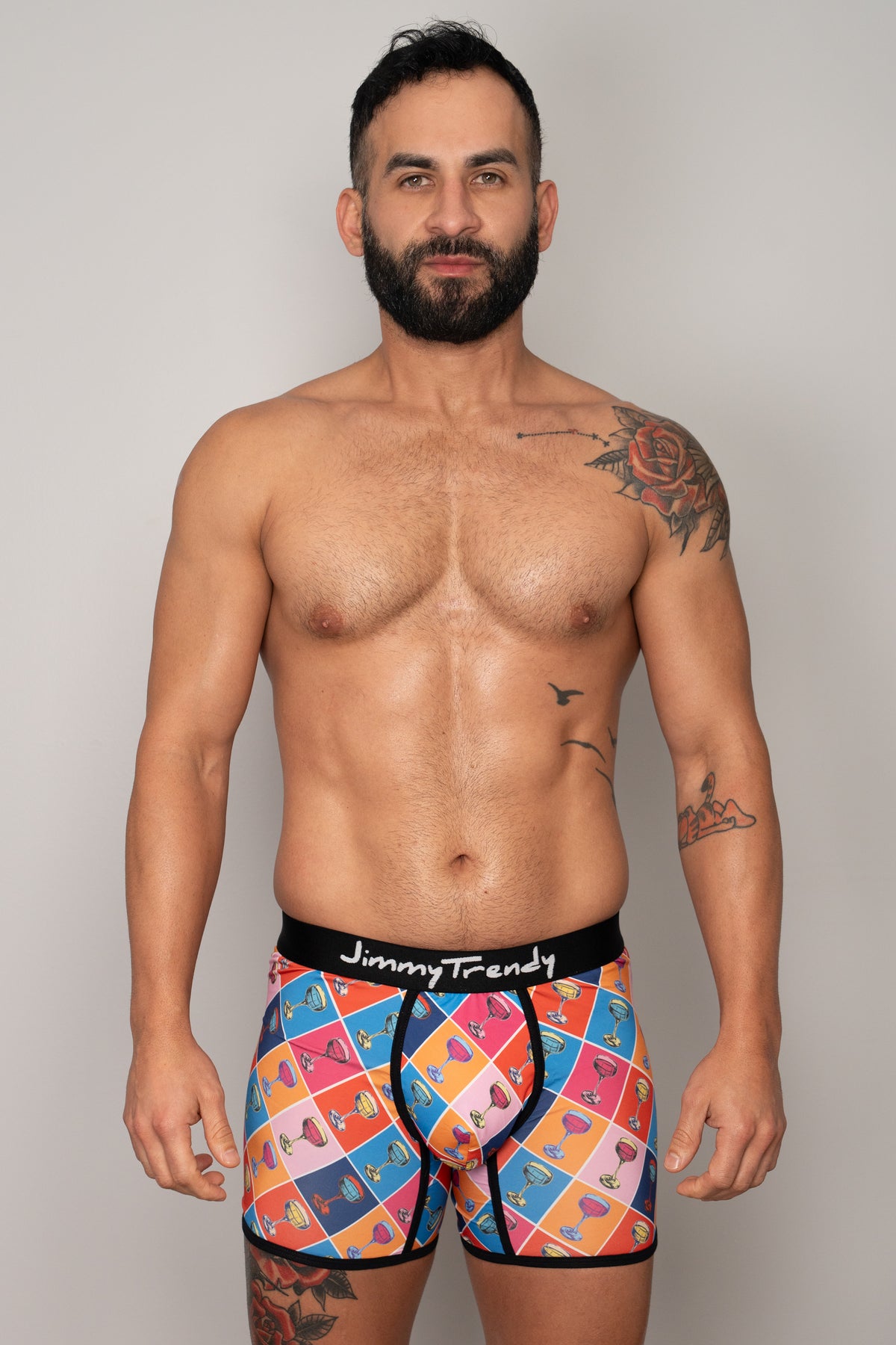 Boxer Brief Cocktails