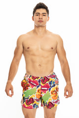 SwimShorts Trendy POP
