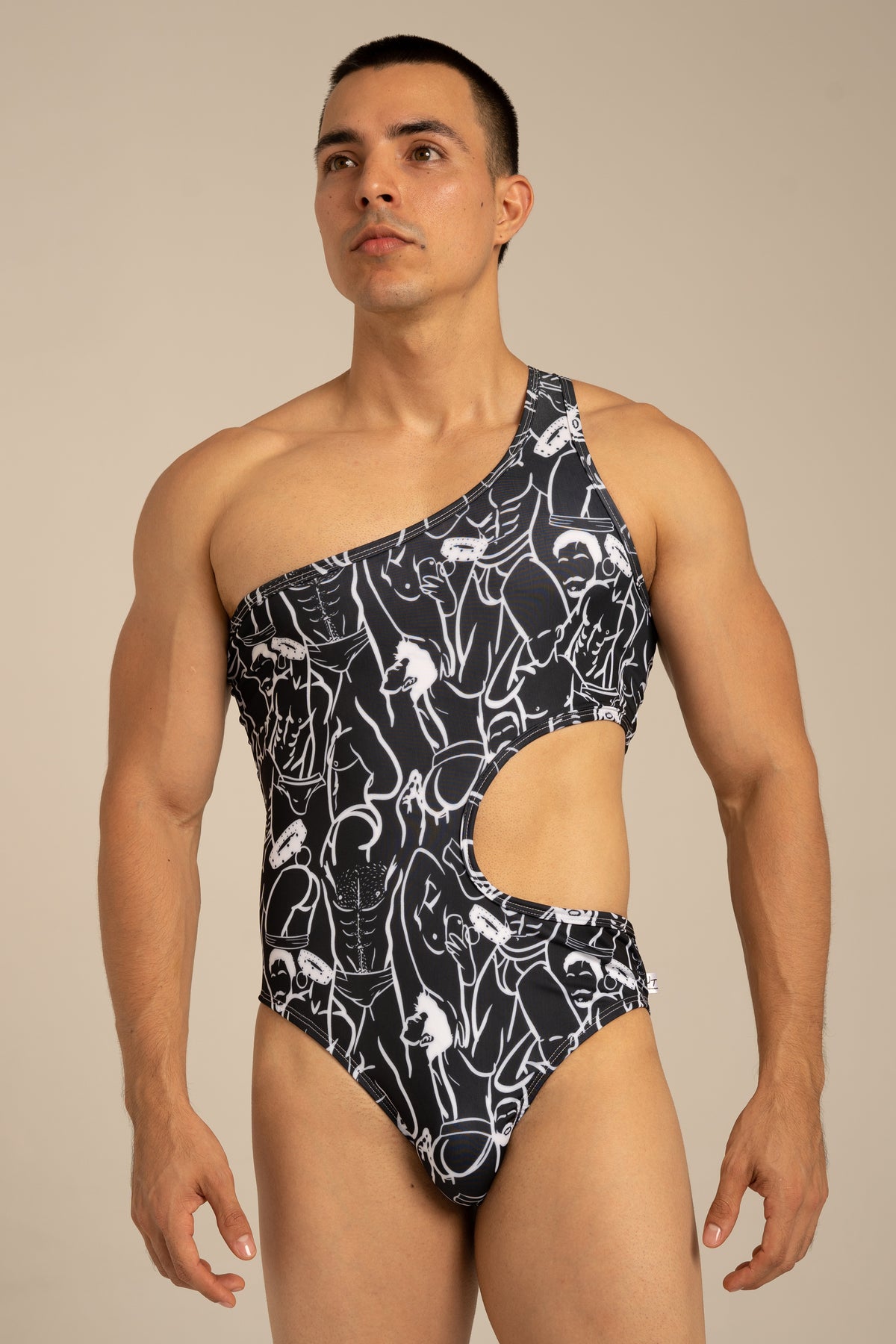 Bodysuit Black Bodies