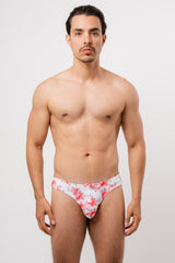 Thong Rose Mist Florals