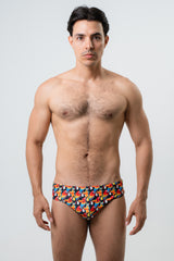 Swimbrief Parrot Zone