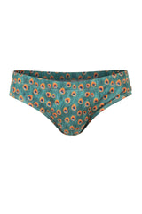 Swimbrief Peacock
