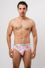 Brief Rose Mist Florals