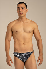 Swimwear Cheeky Black Bodies