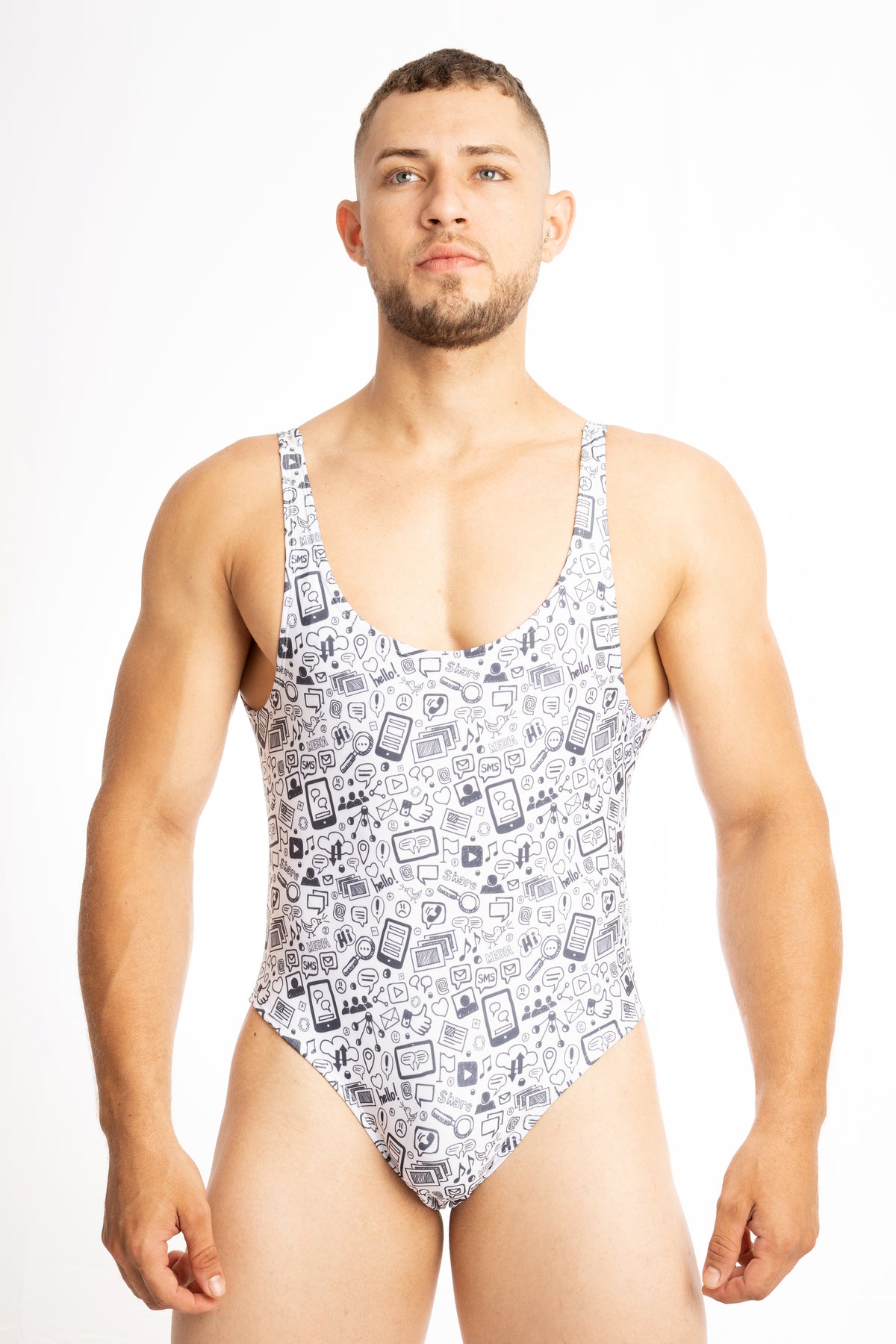 Bodysuit Social Media