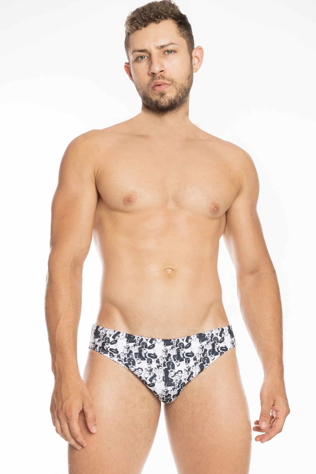 Swimbrief Butch Tom