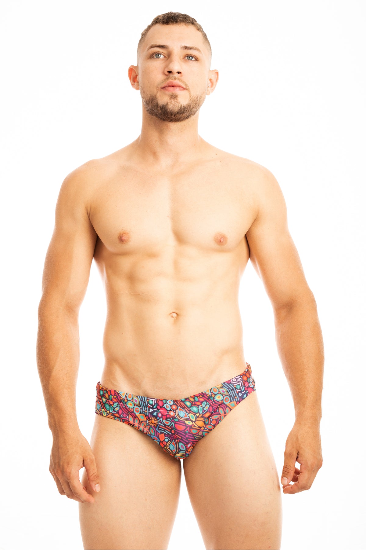 Swimbrief Bohemian Art